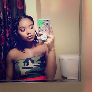 Meet your Posher, Diamond